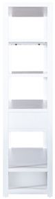 Liberty Furniture East End Wirebrushed White Accent Bookcase-3
