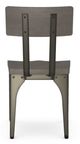 Amisco Customizable Architect Dining Side Chair-3