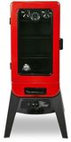 Pit Boss® Grills 3-Series Red Vertical Natural Gas Smoker-0