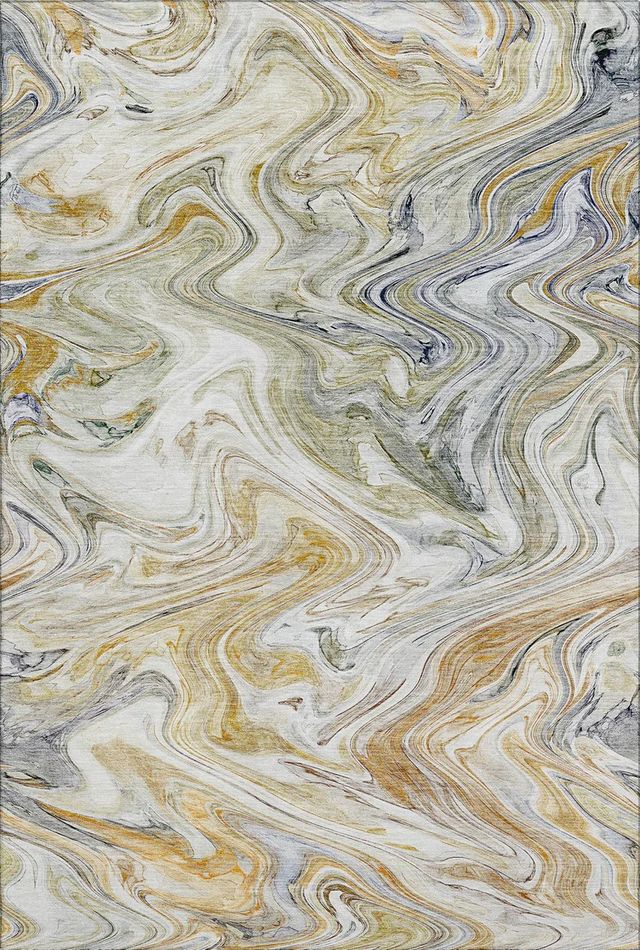 Dalyn™ Rug Company Ravenna RN8 Linen 5'x8' Area Rug-0