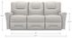 La-Z-Boy® Easton Buff Reclining Sofa-5