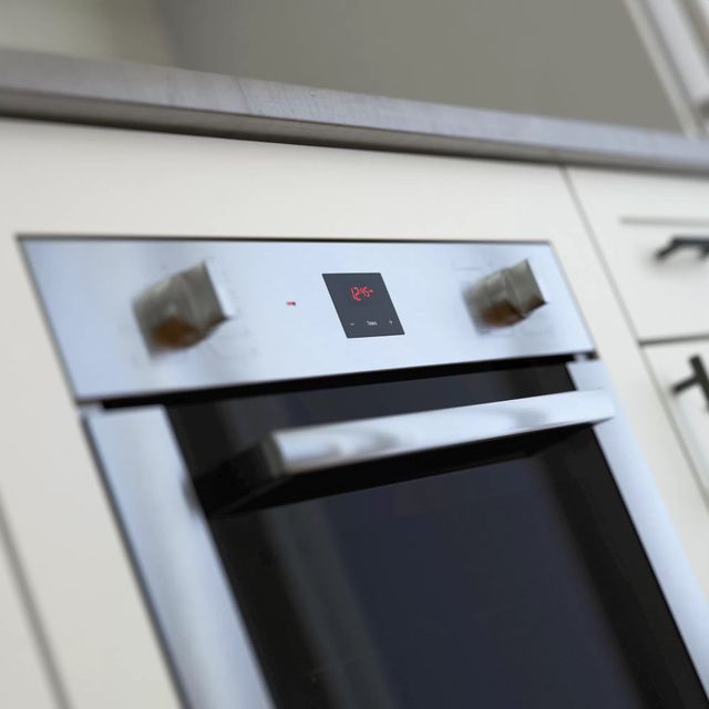 Bosch® 500 Series 24" Stainless Steel Single Electric Wall Oven-5
