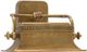Currey & Company Bunny Williams Malvasia Vintage Brass Wall Sconce-0