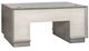 Fairfield® Expedition Grecian Clay Pedestal Desk-2