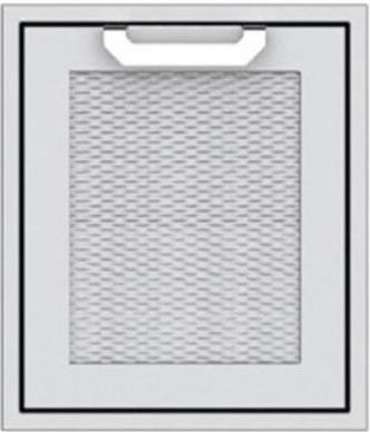 Hestan® AGAD Series 18" Steeletto Outdoor Right Hinge Single Access Door-0