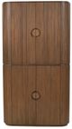 Rowe® Kindred Sesame Tall Cabinet-1