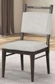 Furniture of America® Woolwich 7-Piece Dark Walnut Dining Table Set-5