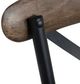 Crestview Collection Cartwright Brown Barstool-2