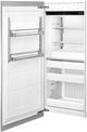 Smeg 20.1 Cu. Ft. Stainless Steel Counter Depth Built In Column Freezer-3