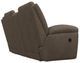 La-Z-Boy® Joel Brownstone Manual Reclining Loveseat with Console-3