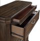New Classic® Home Furnishings Lyndhurst Walnut Chest-4
