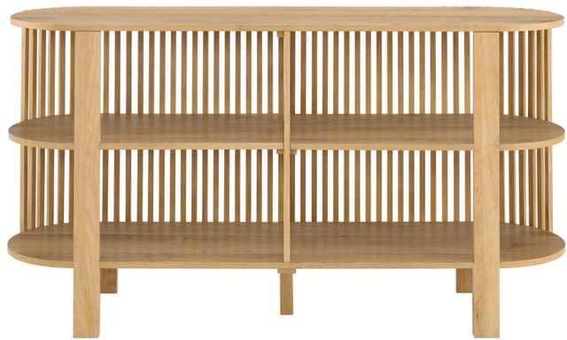 Martin Svensson Fenwick Rustic Oak Sofa Table-2