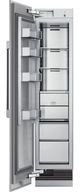 Dacor® Contemporary 18" 9.5 Cu. Ft. Panel Ready Upright Freezer Column-4