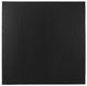 A & B Home Matt Black Regency Outdoor Mirror-3