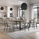 Amisco Customizable Kally Dining Side Chair-1