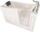 American Standard Premium Series Linen Alcove Walk-In Soaking Bathtub-2