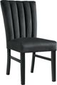 Elements International Bellini Black Side Chair-0