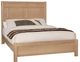 Artisan & Post by Vaughan-Bassett Customizable 120 Custom Express Queen Architectural Panel Bed-0