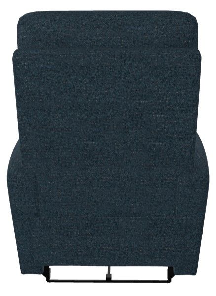 La-Z-Boy® Liam Navy Manual Wall Recliner-3