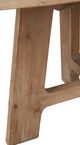 Furniture Classics Cape Henry Brown Round Dining Table-3