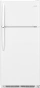 Frigidaire® 18.0 Cu. Ft. White Top Freezer Refrigerator-0
