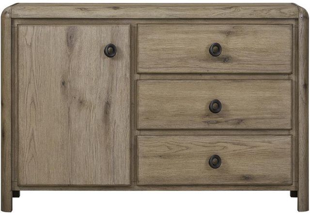 Bernards Pagosa Beige Accent Chest-2