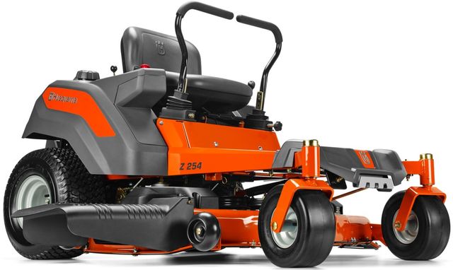 Husqvarna® Z254 Zero Turn Riding Lawn Mower-0