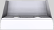 Vent-A-Hood® Designer Series 54" White Wall Mounted Range Hood-2