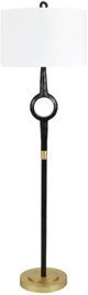 Crestview Collection Creed Gold Floor Lamp-0