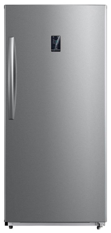 Element® 28" 13.8 Cu. Ft. Stainless Steel Upright Freezer-1