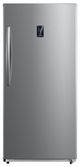 Element® 13.8 Cu. Ft. Stainless Steel Upright Freezer-1