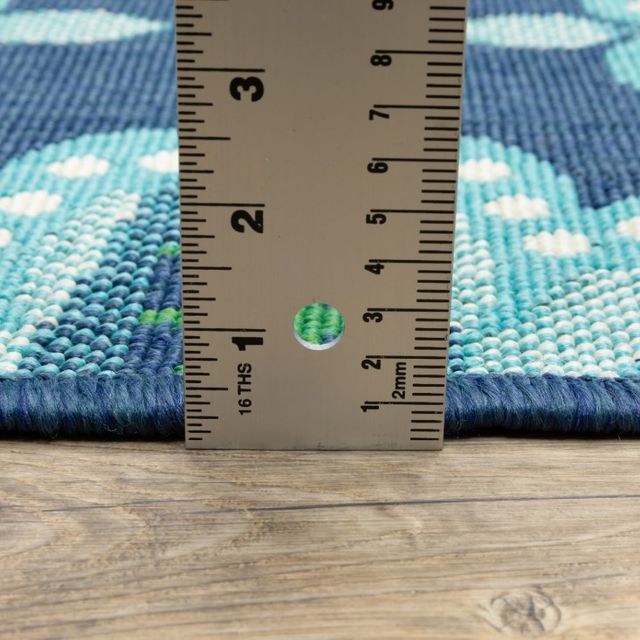 Oriental Weavers™ Meridian 5'x8' Style 3 Area Rug-3