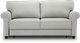 Luonto® Furniture Casey Gray Full Loveseat Sleeper-2