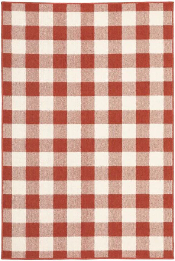 Oriental Weavers™ Meridian 5'x8' Style 5 Area Rug-0