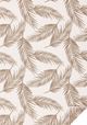 Kalora Interiors Bristol Cream/Taupe 5'x8' Style 1 Indoor/Outdoor Area Rug-0
