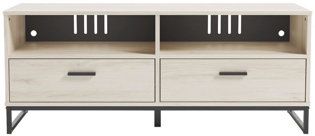 Signature Design by Ashley® Socalle Natural 59" TV Stand-3