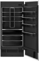 JennAir® 36" 20.0 Cu. Ft. Panel Ready Built In Column Refrigerator-1