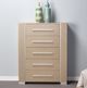 Michael Amini® Laguna Ridge Washed Oak Chest-1