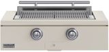 Antique White, Stainless Steel