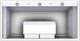 Vent-A-Hood® Designer Series 48" White Wall Mounted Range Hood-3