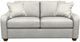 La-Z-Boy® Charlie Vellum Full Sleep Sofa-1