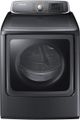 Samsung 9.5 Cu. Ft. Platinum Front Load Gas Dryer-0