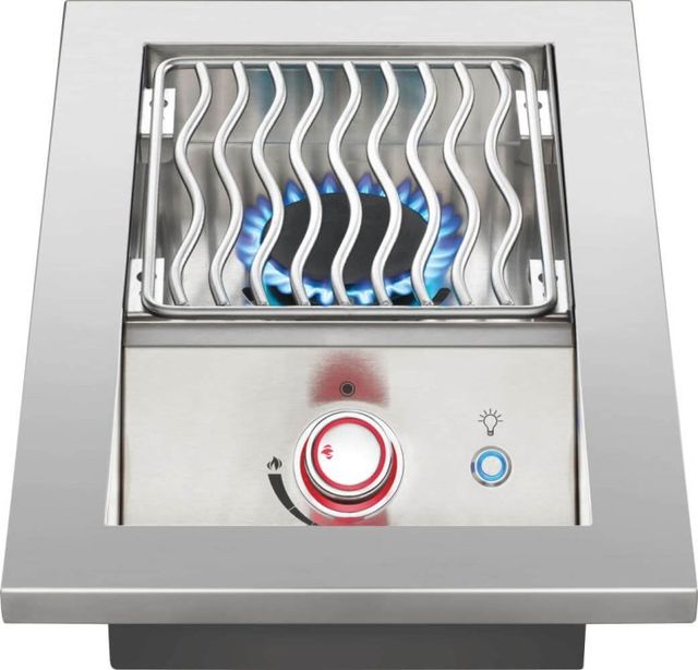 Napoleon 700 Series 13.5" Stainless Steel Side Burner-2