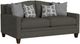 Flexsteel® Customizable Lottie Loveseat-0