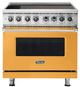 Viking® 5 Series 36'' Daffodil Pro Style Induction Range-0