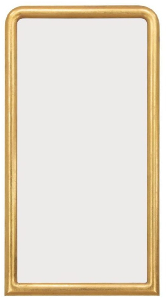 Zeugma Imports Celine Gold Small Mirror | Miskelly Furniture