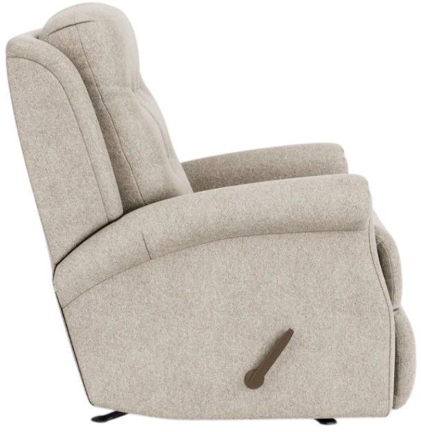 Flexsteel® Customizable Minnie Manual Rocker Recliner-3