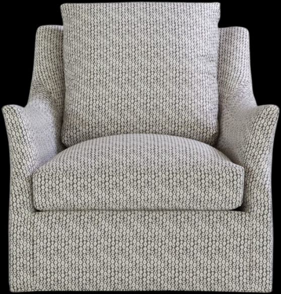 Huntington House Customizable 7270 Swivel Chair-1