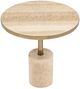 Classic Home Jordyn Champagne Large Accent Table-2