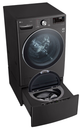LG Laundry Pair Package 56 WM4200HBA-DLEX4200B-2